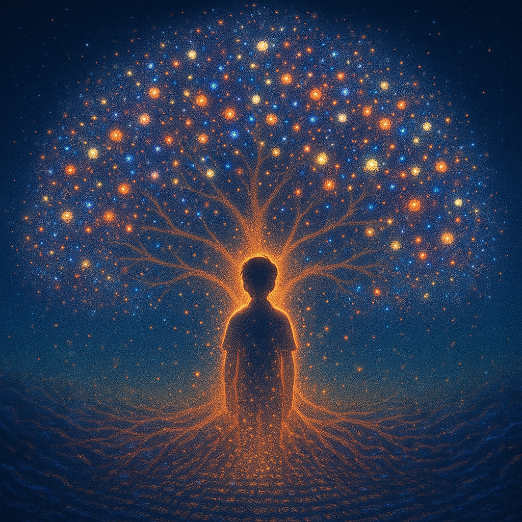 大量のインプット